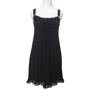 𝐁𝐄𝐓𝐒𝐄𝐘 𝐉𝐎𝐇𝐍𝐒𝐎𝐍 Baby Doll Dress